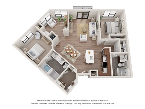 6021 Parker Blvd 1-3 Beds Apartment for Rent - Photo Gallery 39